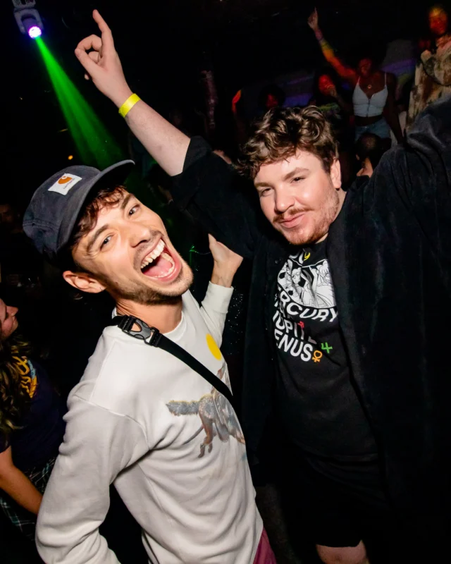 Hot Mess dance pop party (third Friday of every month at The Basement) - September 2022 - Kimber was the DJ - Darcy of Oh Snap Kid was the photog