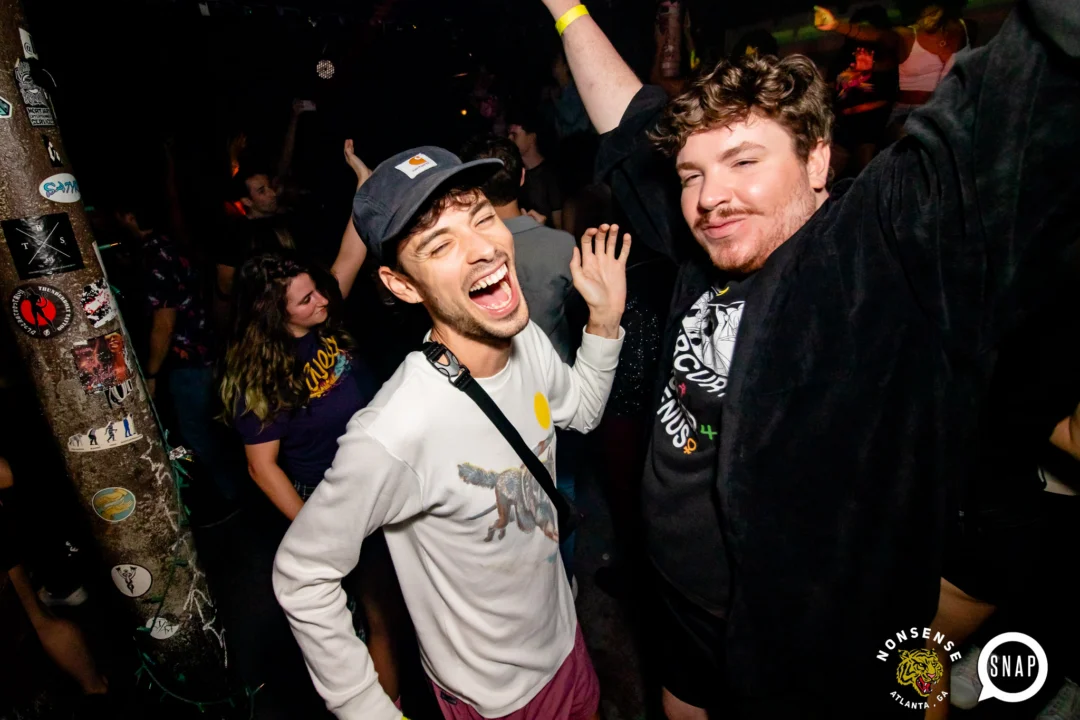 Hot Mess dance pop party (third Friday of every month at The Basement) - September 2022 - Kimber was the DJ - Darcy of Oh Snap Kid was the photog