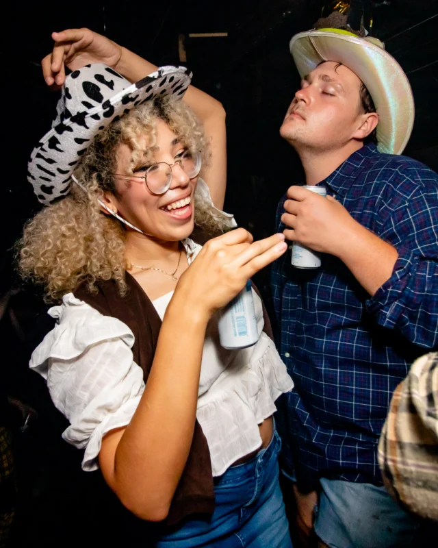 Hot Mess dance pop party (third Friday of every month at The Basement) - September 2022 - Kimber was the DJ - Darcy of Oh Snap Kid was the photog