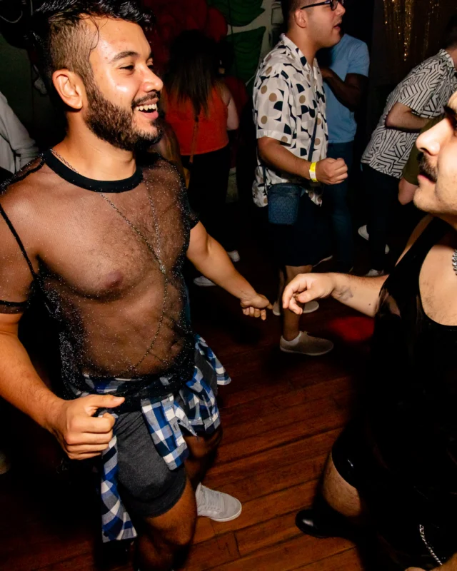 Hot Mess dance pop party (third Friday of every month at The Basement) - September 2022 - Kimber was the DJ - Darcy of Oh Snap Kid was the photog