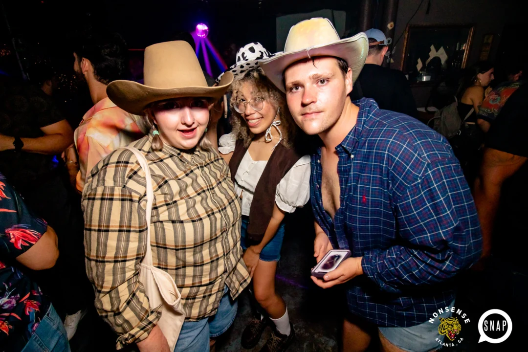 Hot Mess dance pop party (third Friday of every month at The Basement) - September 2022 - Kimber was the DJ - Darcy of Oh Snap Kid was the photog