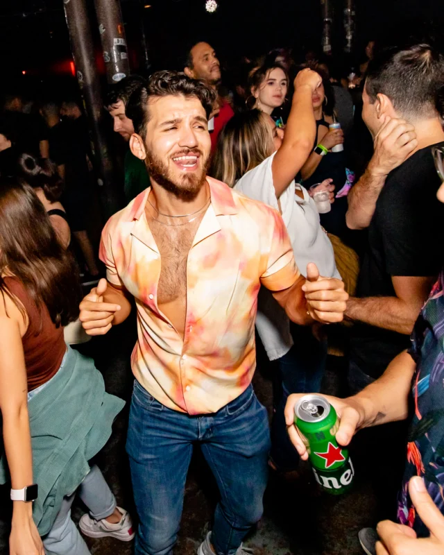 Hot Mess dance pop party (third Friday of every month at The Basement) - September 2022 - Kimber was the DJ - Darcy of Oh Snap Kid was the photog