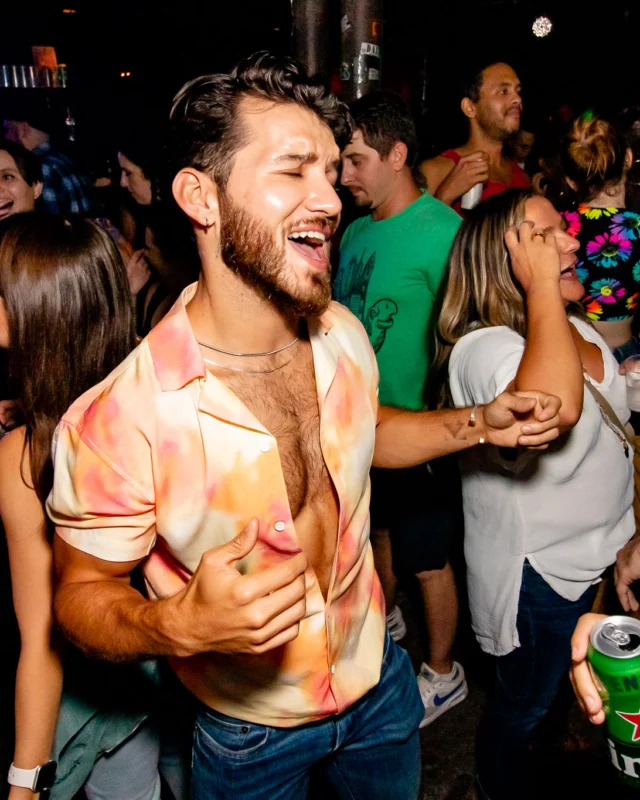 Hot Mess dance pop party (third Friday of every month at The Basement) - September 2022 - Kimber was the DJ - Darcy of Oh Snap Kid was the photog
