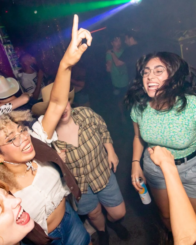 Hot Mess dance pop party (third Friday of every month at The Basement) - September 2022 - Kimber was the DJ - Darcy of Oh Snap Kid was the photog