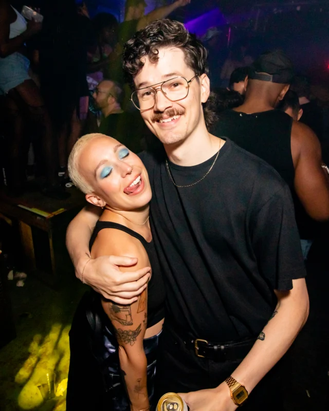 Hot Mess dance pop party (third Friday of every month at The Basement) - September 2022 - Kimber was the DJ - Darcy of Oh Snap Kid was the photog