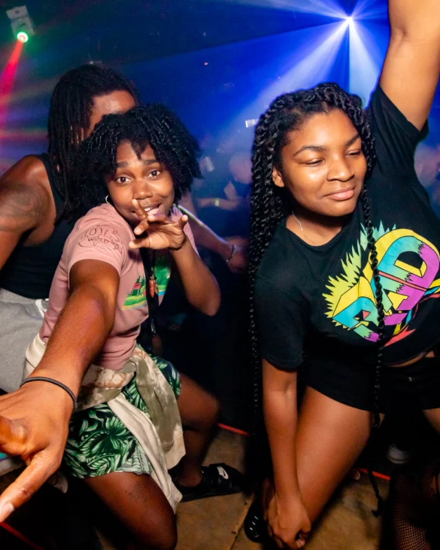 Hot Mess dance pop party (third Friday of every month at The Basement) - September 2022 - Kimber was the DJ - Darcy of Oh Snap Kid was the photog
