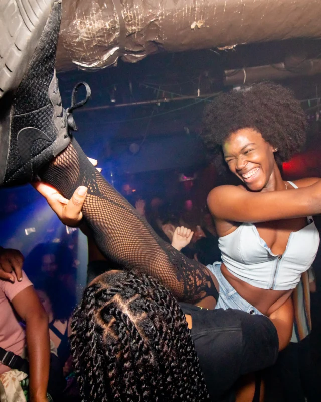 Hot Mess dance pop party (third Friday of every month at The Basement) - September 2022 - Kimber was the DJ - Darcy of Oh Snap Kid was the photog