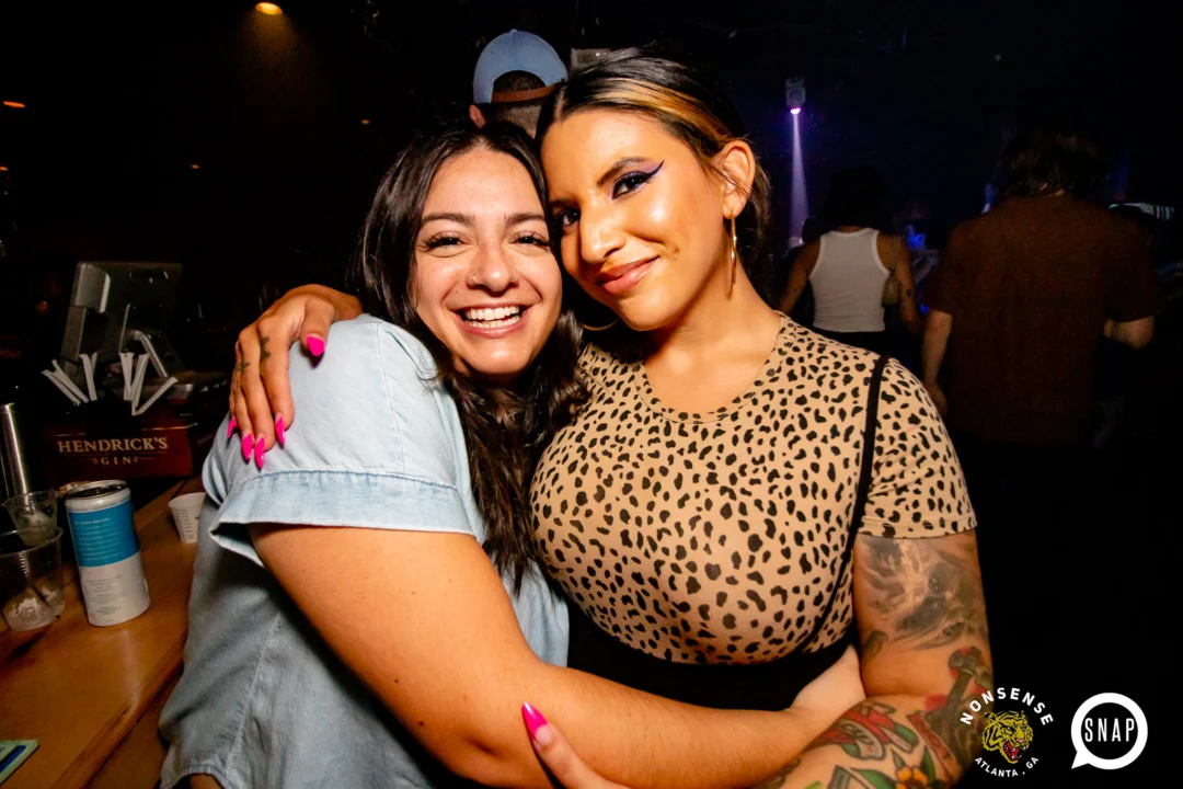 Hot Mess dance pop party (third Friday of every month at The Basement) - September 2022 - Kimber was the DJ - Darcy of Oh Snap Kid was the photog