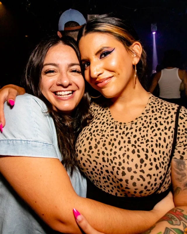 Hot Mess dance pop party (third Friday of every month at The Basement) - September 2022 - Kimber was the DJ - Darcy of Oh Snap Kid was the photog