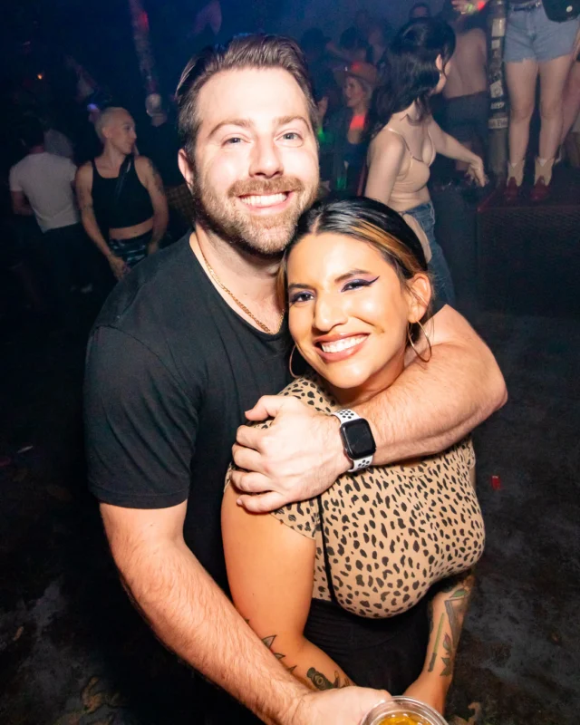 Hot Mess dance pop party (third Friday of every month at The Basement) - September 2022 - Kimber was the DJ - Darcy of Oh Snap Kid was the photog