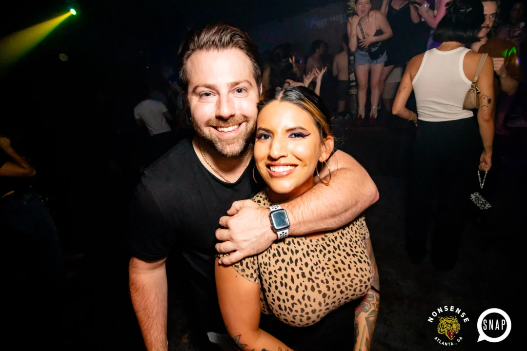 Hot Mess dance pop party (third Friday of every month at The Basement) - September 2022 - Kimber was the DJ - Darcy of Oh Snap Kid was the photog