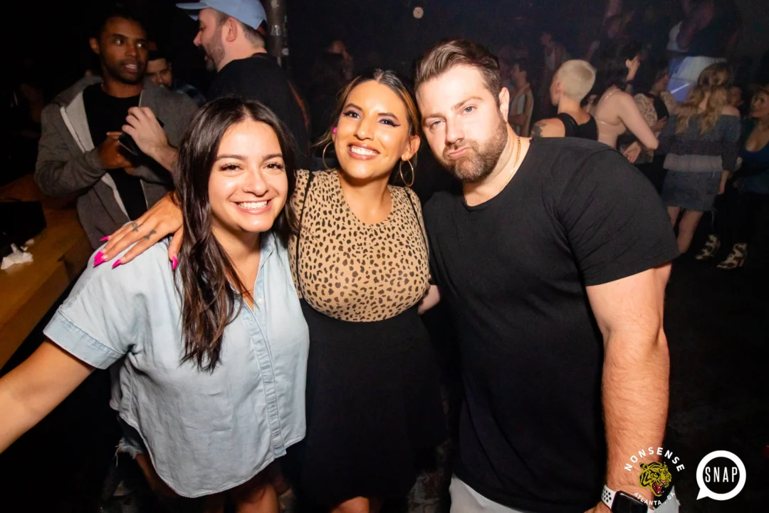 Hot Mess dance pop party (third Friday of every month at The Basement) - September 2022 - Kimber was the DJ - Darcy of Oh Snap Kid was the photog