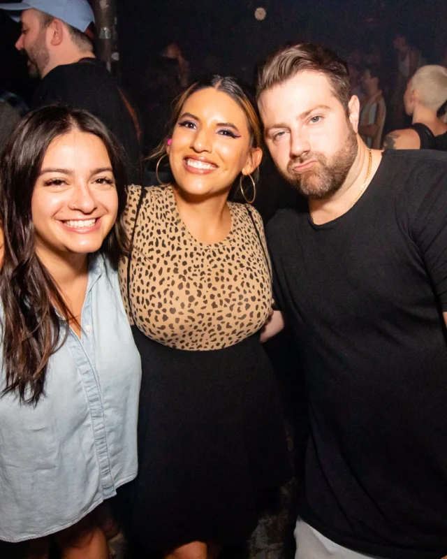 Hot Mess dance pop party (third Friday of every month at The Basement) - September 2022 - Kimber was the DJ - Darcy of Oh Snap Kid was the photog
