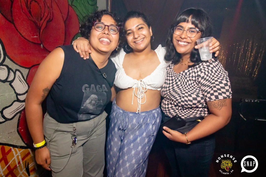 Hot Mess dance pop party (third Friday of every month at The Basement) - September 2022 - Kimber was the DJ - Darcy of Oh Snap Kid was the photog