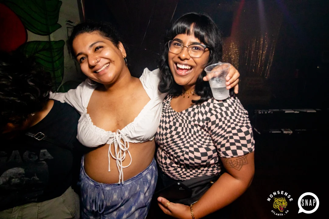 Hot Mess dance pop party (third Friday of every month at The Basement) - September 2022 - Kimber was the DJ - Darcy of Oh Snap Kid was the photog