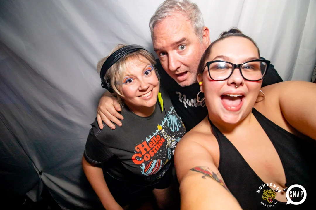 Hot Mess dance pop party (third Friday of every month at The Basement) - September 2022 - Kimber was the DJ - Darcy of Oh Snap Kid was the photog