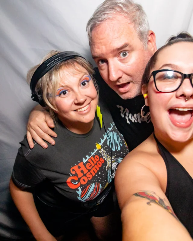 Hot Mess dance pop party (third Friday of every month at The Basement) - September 2022 - Kimber was the DJ - Darcy of Oh Snap Kid was the photog
