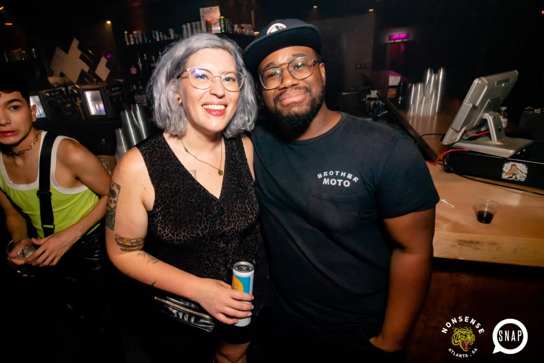 Hot Mess dance pop party (third Friday of every month at The Basement) - September 2022 - Kimber was the DJ - Darcy of Oh Snap Kid was the photog