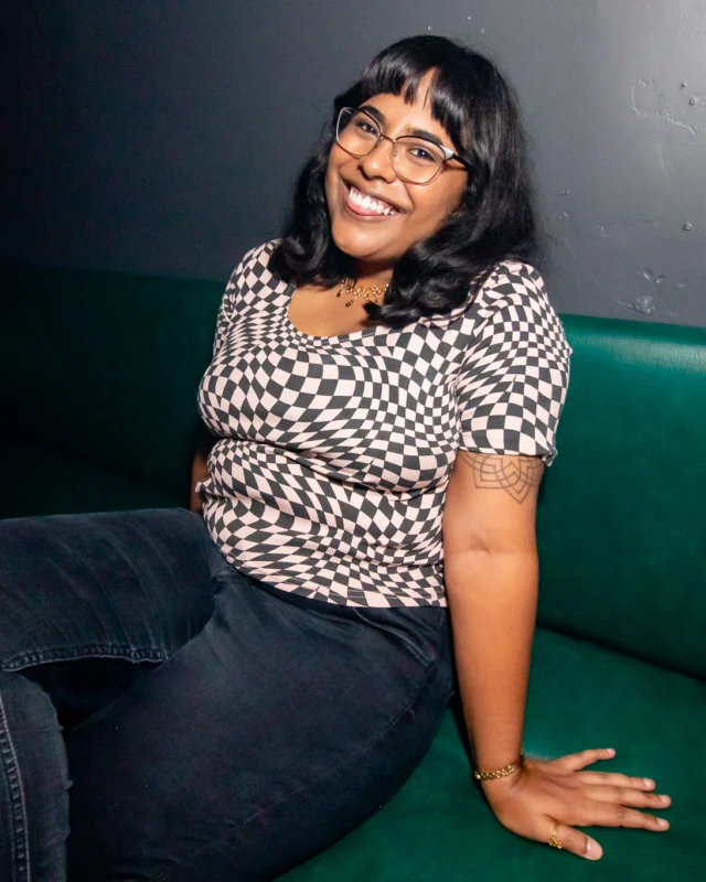 Hot Mess dance pop party (third Friday of every month at The Basement) - September 2022 - Kimber was the DJ - Darcy of Oh Snap Kid was the photog