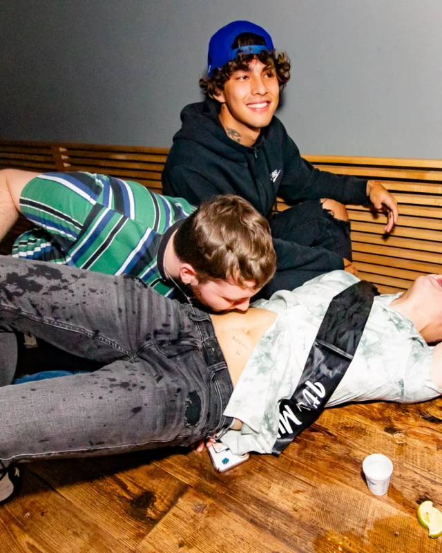 Indie Sleaze - September 2022 - at Ammazza - DJ: Kimber - Pics: Darcy of Oh Snap Kid