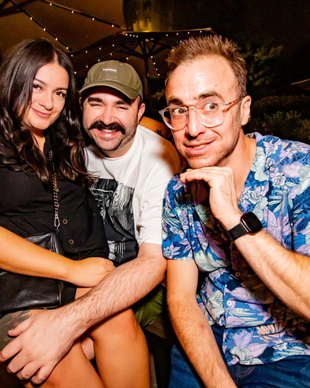 Indie Sleaze - September 2022 - at Ammazza - DJ: Kimber - Pics: Darcy of Oh Snap Kid