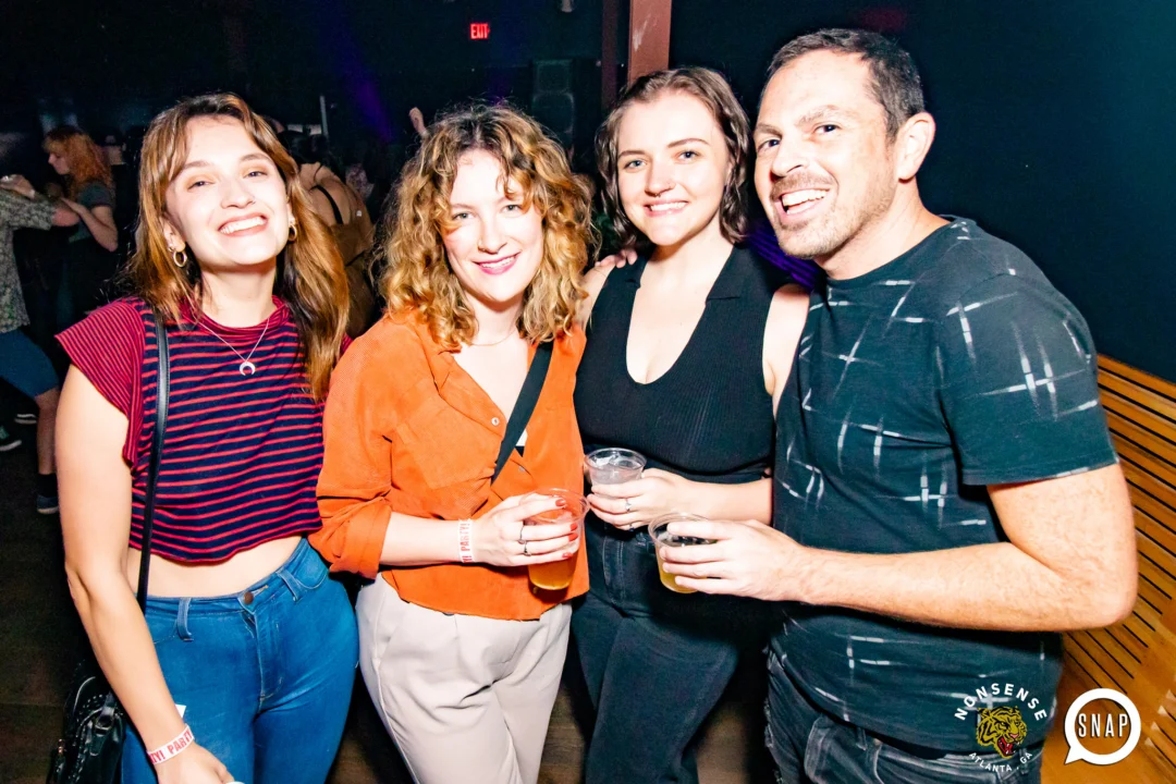 Indie Sleaze - September 2022 - at Ammazza - DJ: Kimber - Pics: Darcy of Oh Snap Kid