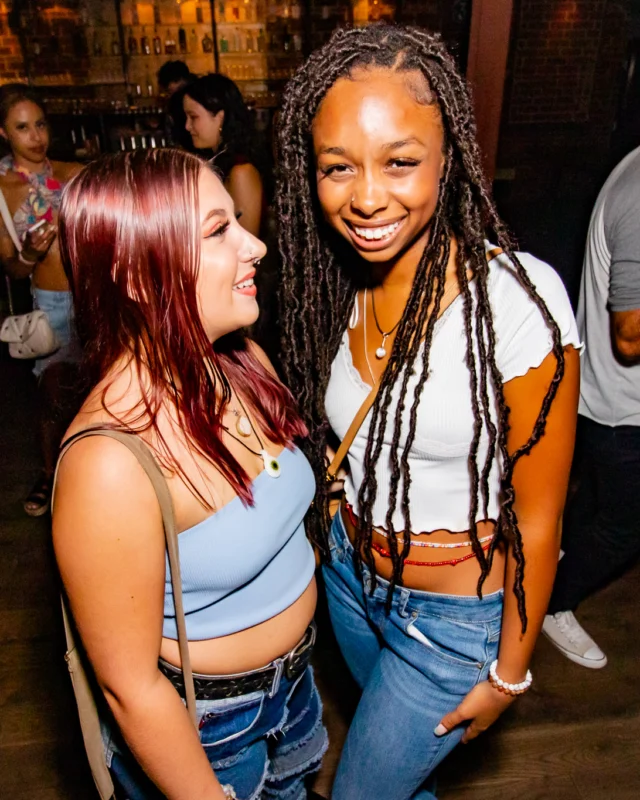 Indie Sleaze - September 2022 - at Ammazza - DJ: Kimber - Pics: Darcy of Oh Snap Kid