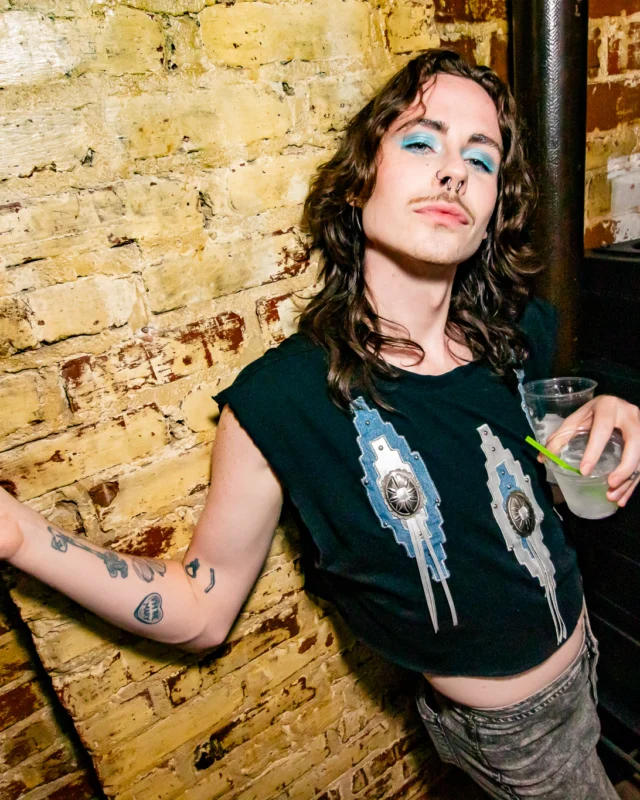 Indie Sleaze - September 2022 - at Ammazza - DJ: Kimber - Pics: Darcy of Oh Snap Kid