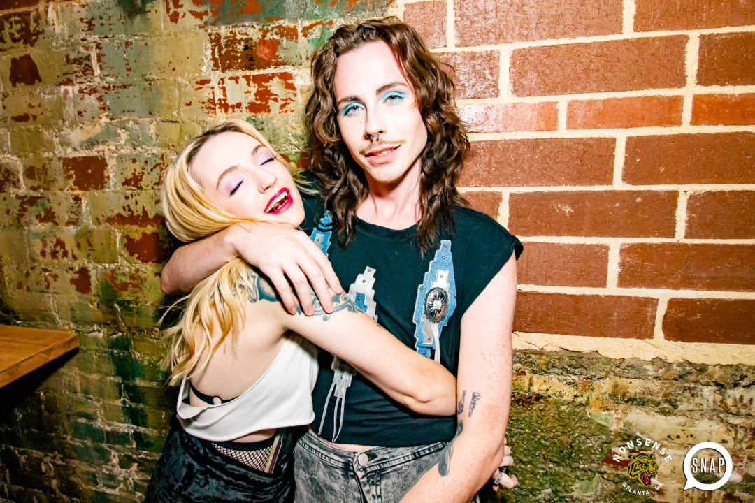 Indie Sleaze - September 2022 - at Ammazza - DJ: Kimber - Pics: Darcy of Oh Snap Kid
