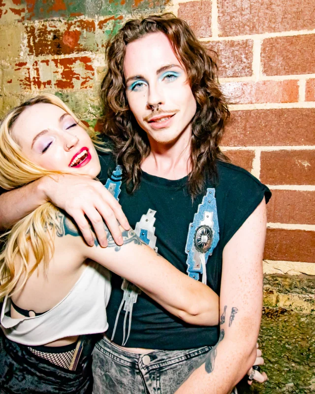 Indie Sleaze - September 2022 - at Ammazza - DJ: Kimber - Pics: Darcy of Oh Snap Kid