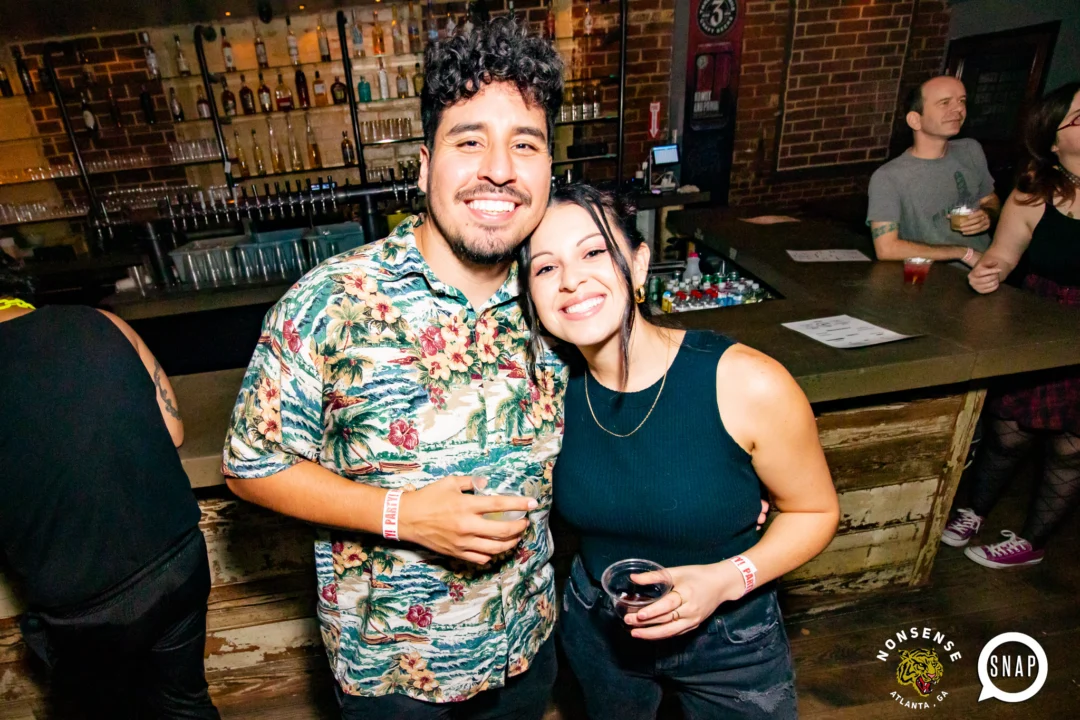 Indie Sleaze - September 2022 - at Ammazza - DJ: Kimber - Pics: Darcy of Oh Snap Kid