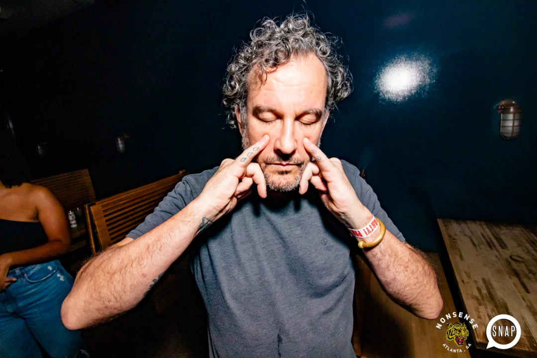 Indie Sleaze - September 2022 - at Ammazza - DJ: Kimber - Pics: Darcy of Oh Snap Kid