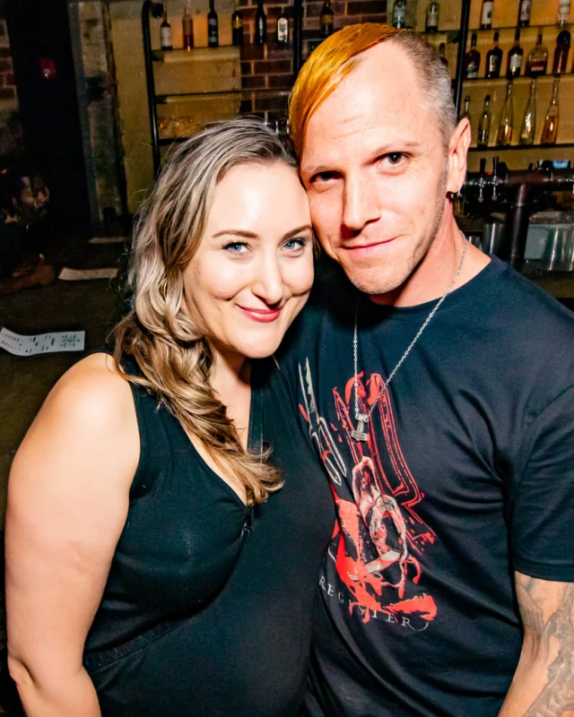 Indie Sleaze - September 2022 - at Ammazza - DJ: Kimber - Pics: Darcy of Oh Snap Kid