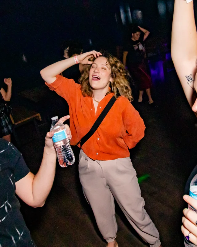 Indie Sleaze - September 2022 - at Ammazza - DJ: Kimber - Pics: Darcy of Oh Snap Kid