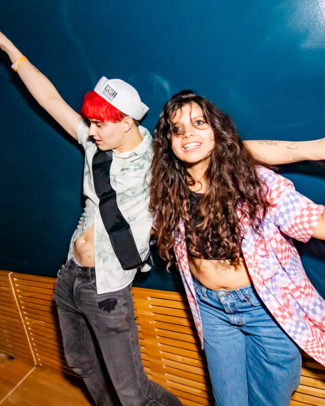 Indie Sleaze - September 2022 - at Ammazza - DJ: Kimber - Pics: Darcy of Oh Snap Kid