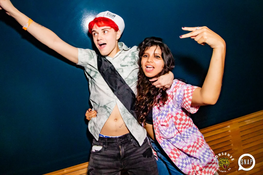 Indie Sleaze - September 2022 - at Ammazza - DJ: Kimber - Pics: Darcy of Oh Snap Kid