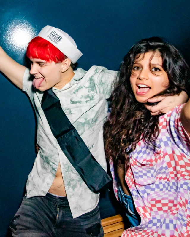 Indie Sleaze - September 2022 - at Ammazza - DJ: Kimber - Pics: Darcy of Oh Snap Kid