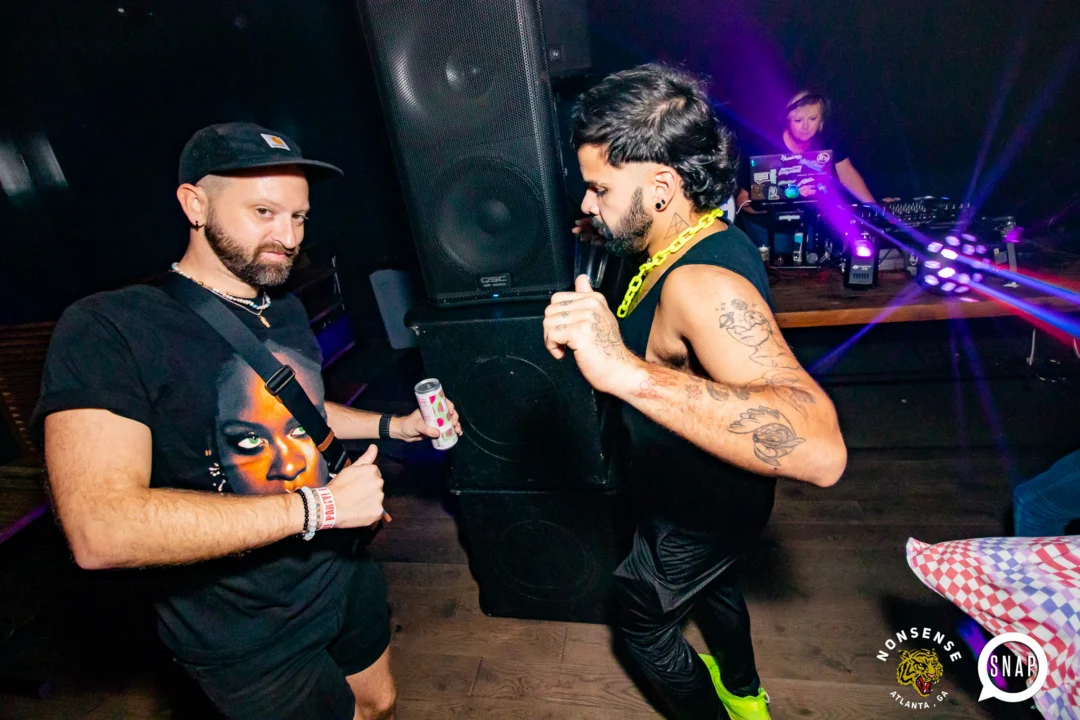 Indie Sleaze - September 2022 - at Ammazza - DJ: Kimber - Pics: Darcy of Oh Snap Kid