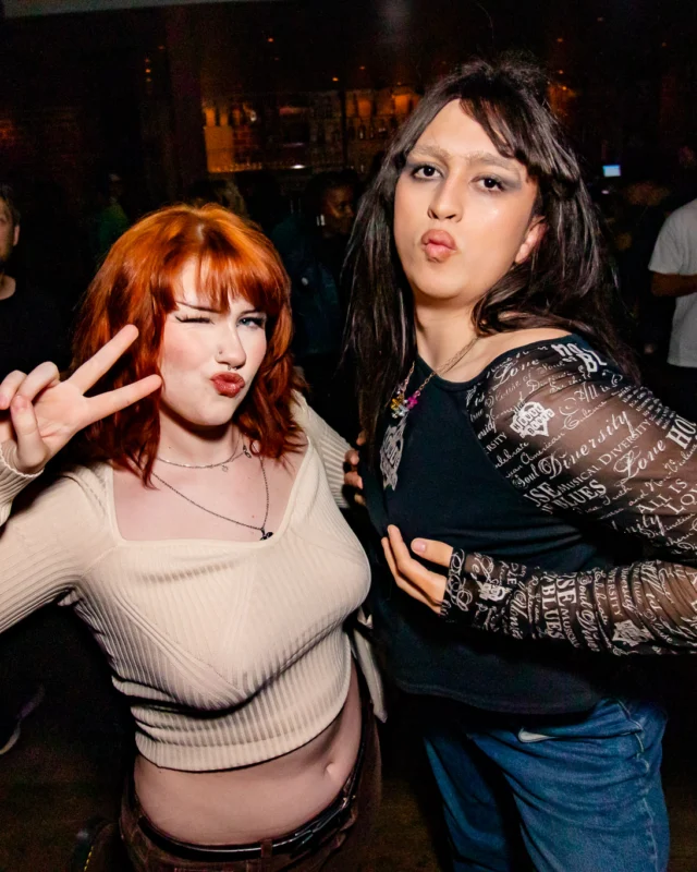 Indie Sleaze - September 2022 - at Ammazza - DJ: Kimber - Pics: Darcy of Oh Snap Kid