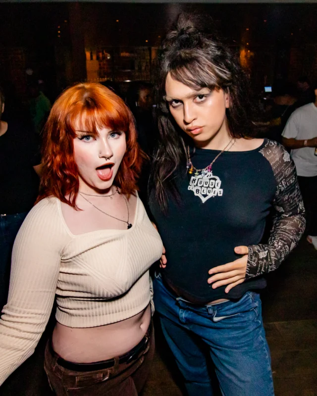 Indie Sleaze - September 2022 - at Ammazza - DJ: Kimber - Pics: Darcy of Oh Snap Kid