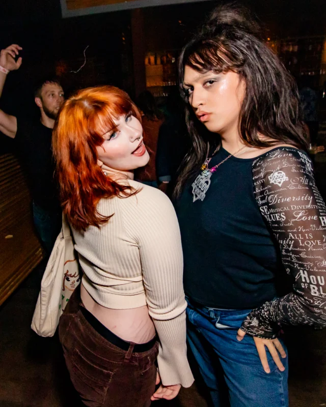 Indie Sleaze - September 2022 - at Ammazza - DJ: Kimber - Pics: Darcy of Oh Snap Kid