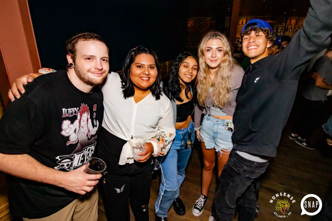 Indie Sleaze - September 2022 - at Ammazza - DJ: Kimber - Pics: Darcy of Oh Snap Kid