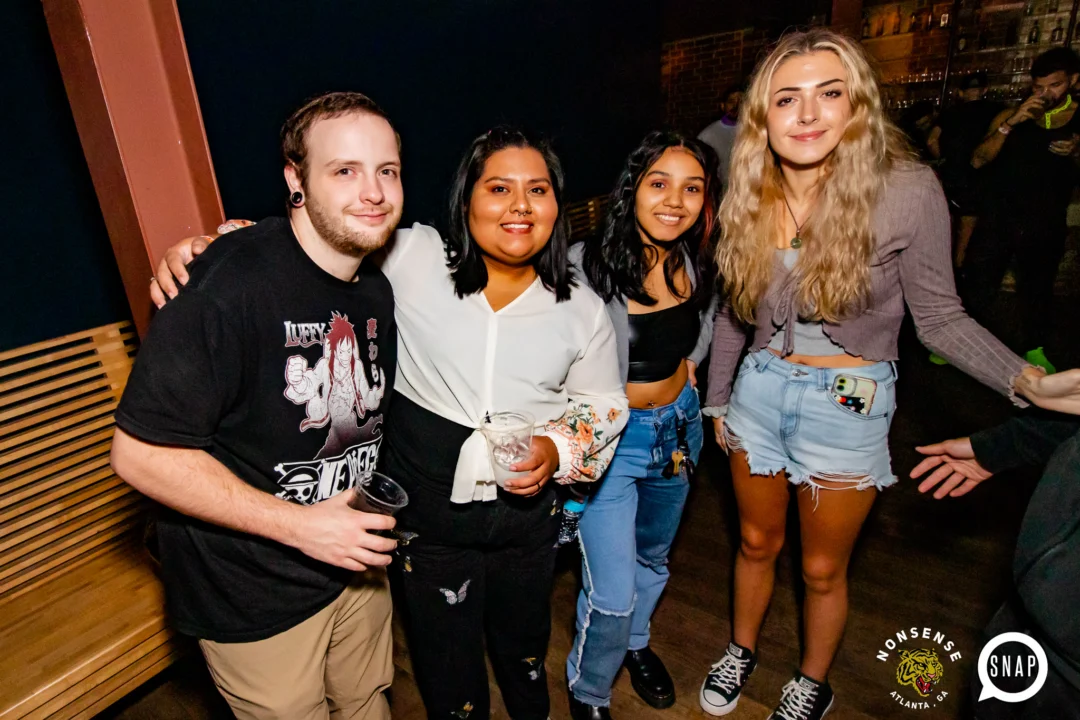 Indie Sleaze - September 2022 - at Ammazza - DJ: Kimber - Pics: Darcy of Oh Snap Kid