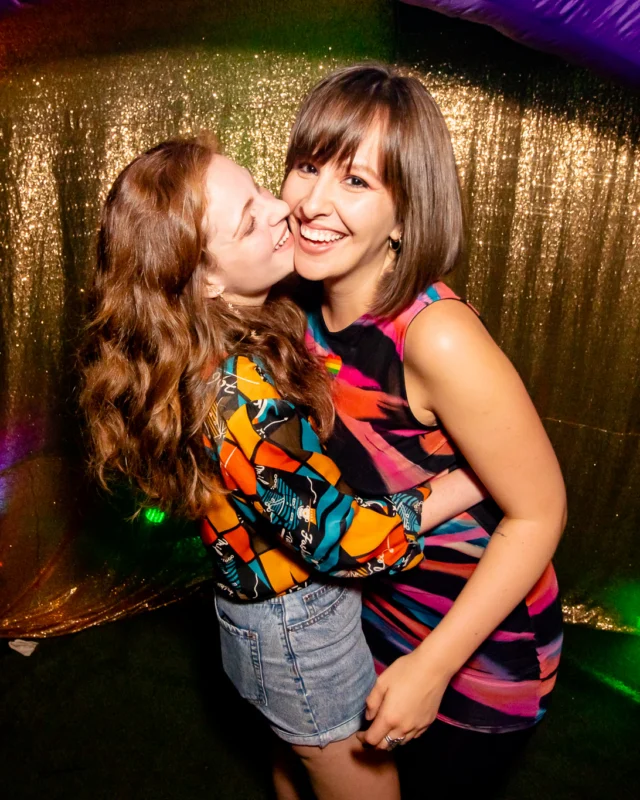 Heyday (first Saturday of every month at The Basement) - ATL Pride Edition - October 2022 - Kimber was your DJ - Darcy of Oh Snap Kid was your photog