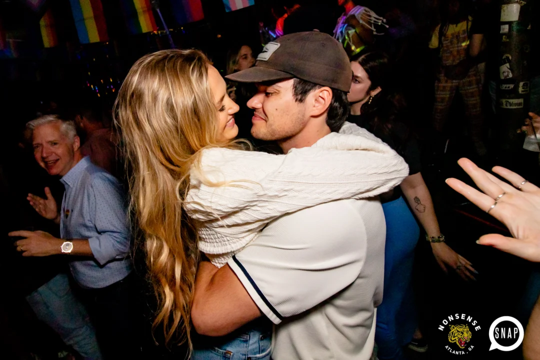 Heyday (first Saturday of every month at The Basement) - ATL Pride Edition - October 2022 - Kimber was your DJ - Darcy of Oh Snap Kid was your photog