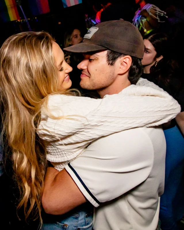 Heyday (first Saturday of every month at The Basement) - ATL Pride Edition - October 2022 - Kimber was your DJ - Darcy of Oh Snap Kid was your photog