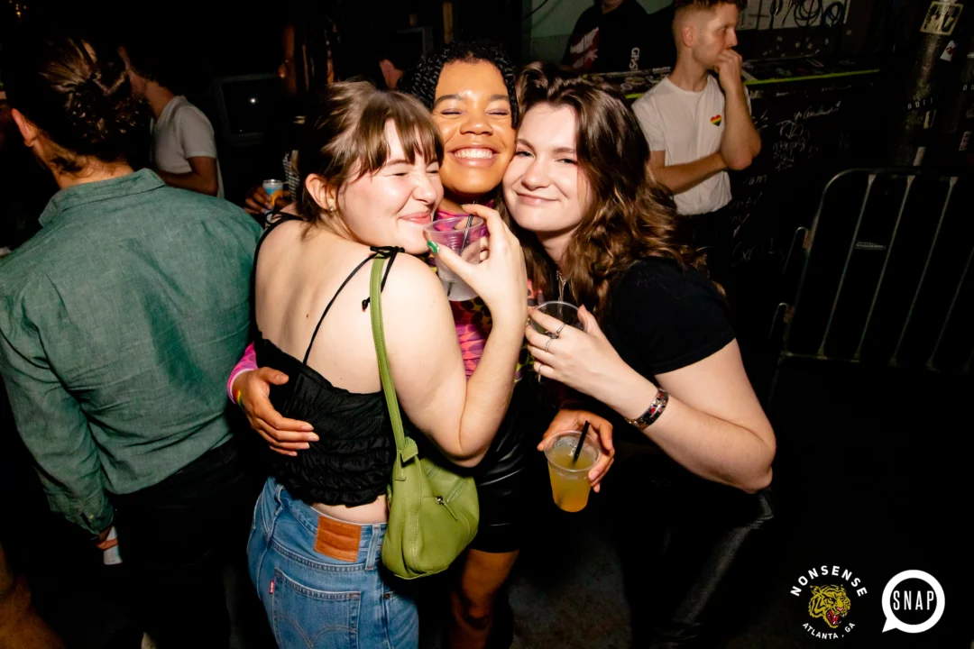 Heyday (first Saturday of every month at The Basement) - ATL Pride Edition - October 2022 - Kimber was your DJ - Darcy of Oh Snap Kid was your photog