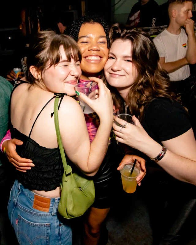 Heyday (first Saturday of every month at The Basement) - ATL Pride Edition - October 2022 - Kimber was your DJ - Darcy of Oh Snap Kid was your photog