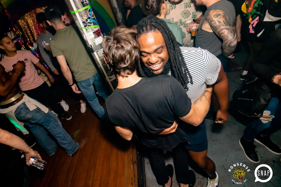 Heyday (first Saturday of every month at The Basement) - ATL Pride Edition - October 2022 - Kimber was your DJ - Darcy of Oh Snap Kid was your photog