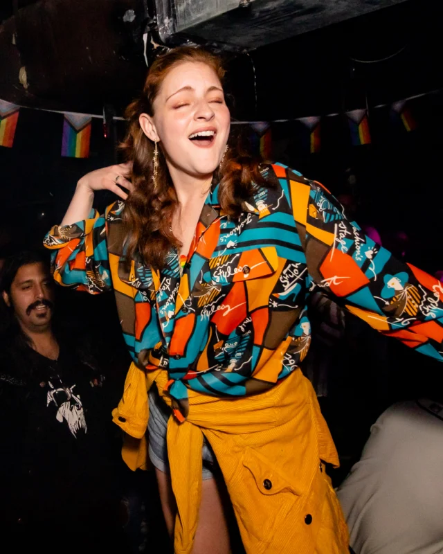Heyday (first Saturday of every month at The Basement) - ATL Pride Edition - October 2022 - Kimber was your DJ - Darcy of Oh Snap Kid was your photog
